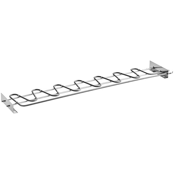 A ServIt heating element with a metal rack.