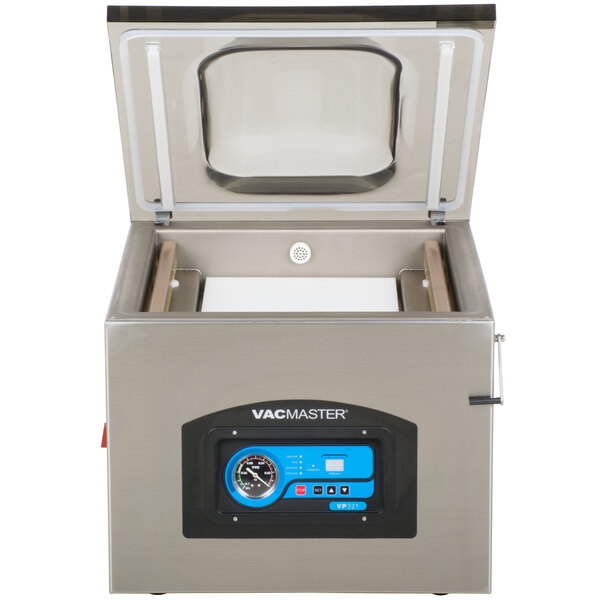 ARY VacMaster VP321 Chamber Vacuum Packaging Machine with Two 17