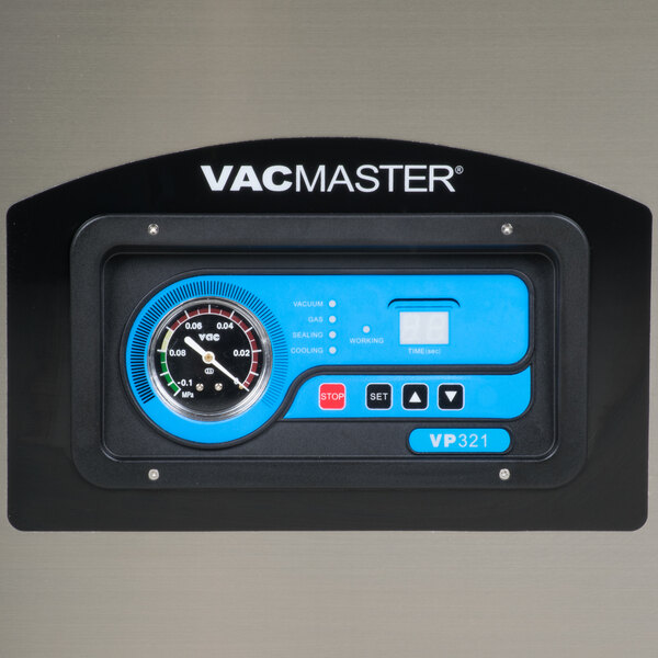 ARY VacMaster VP321 Chamber Vacuum Packaging Machine with Two 17