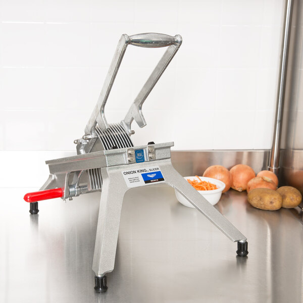 Vollrath 501N Redco Onion King 1/4" Onion Slicer 11 Blades