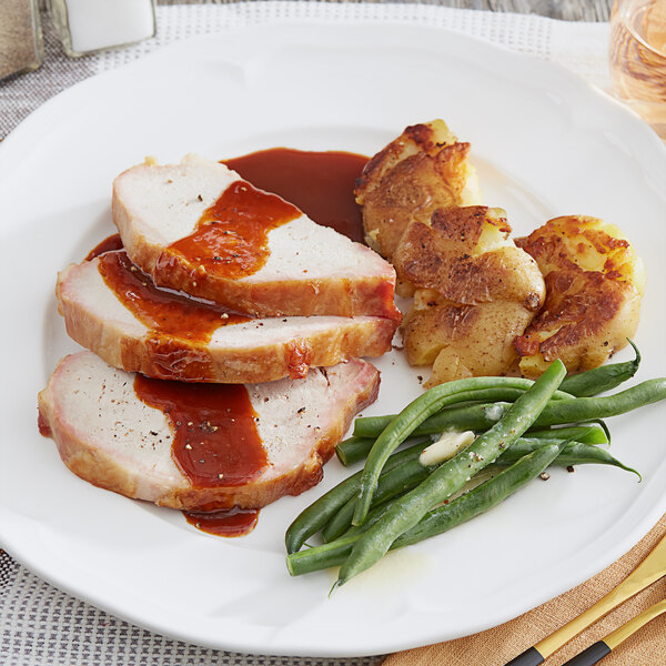 Hatfield Premium Reserve AllNatural Boneless Pork Loin 2.5 lb. 15/Case