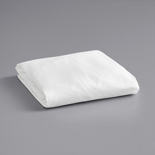 Welspun Hygrocotton T400 Queen Size Sateen Cotton / Polyester Flat