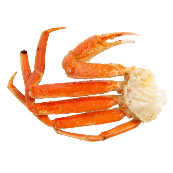 Large 810 oz. Snow Crab Legs 30 lb.