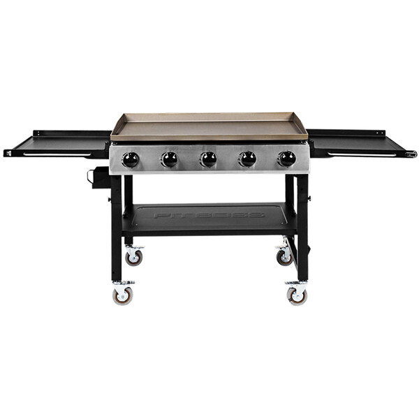 Pit Boss 10762 Standard 5 Burner Gas Griddle