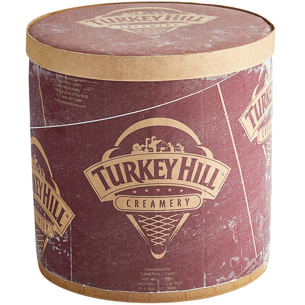 Turkey Hill Premium Chocolate Ice Cream 3 Gallon