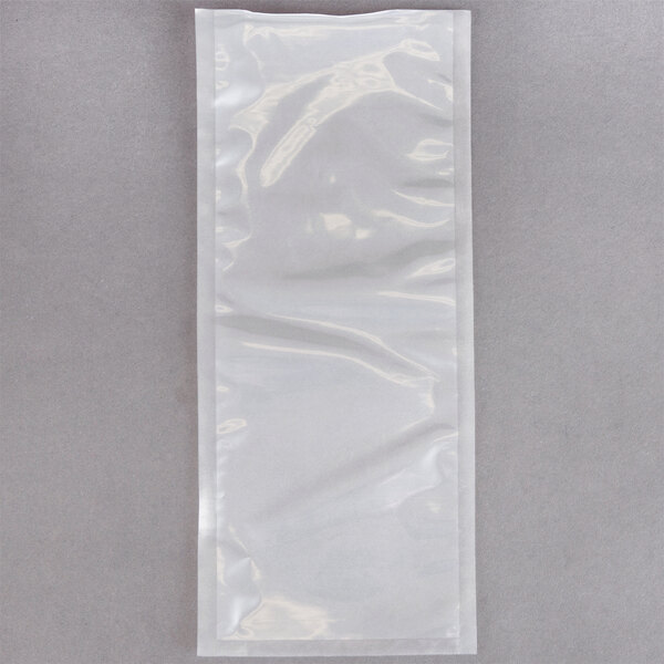 ARY VacMaster 30787 6" x 15" Chamber Vacuum Packaging Pouches / Bags 3 Mil - 1000/Case