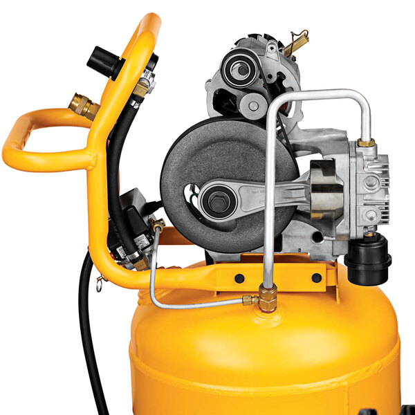 DeWalt 15 Gallon Air Compressor 1 6/10 HP, 225 PSI D55168