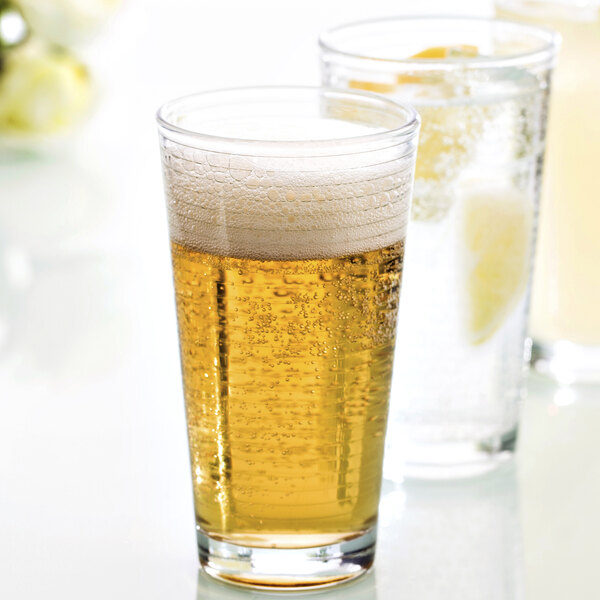 Fortessa Basics Arcade 11.3 oz. Highball Glass 12/Case