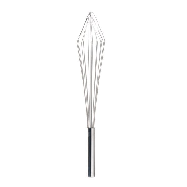 19 1/2" Stainless Steel Conical Whip / Whisk