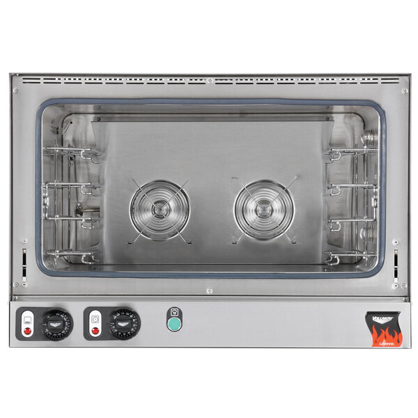 Vollrath 40702 FullSize Countertop Convection Oven 230V