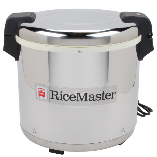 Sybo CFXB100-4B 20 Cup Commercial Rice Cooker Maker and Warmer