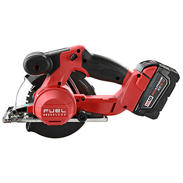 Milwaukee M18 FUEL Metal Cutting Circular Saw Kit 278222