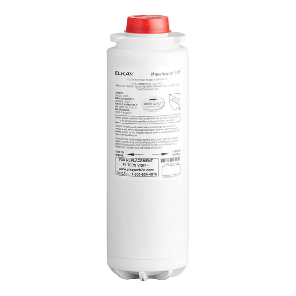 その他 SC-WATER AND LIGHT WaterSentry Plus Filter 51299C – 1500 Gallon Capacity | Elkay