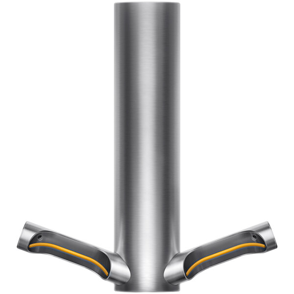 Dyson HU03 Airblade 9kJ 314696-01 Stainless Steel ADA Compliant Hand ...