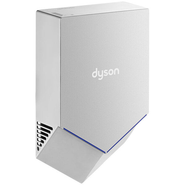 Dyson HU02 Airblade V 30717401 Nickel ADA Compliant Hand Dryer 120V