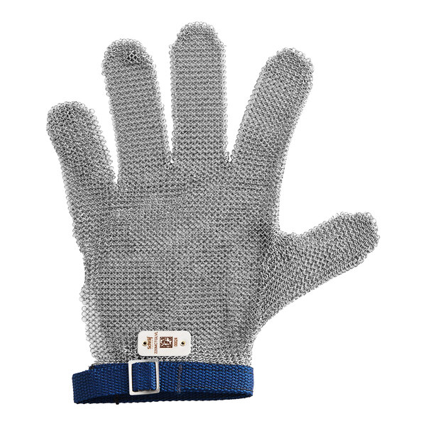Schraf Stainless Steel Mesh CutResistant Glove