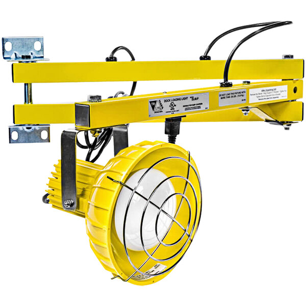 Ideal Warehouse 40" Standard Incandescent Dock Light 605485300