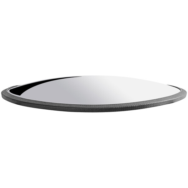 See All Industries 26" Indoor Glass Convex Security Mirror N26