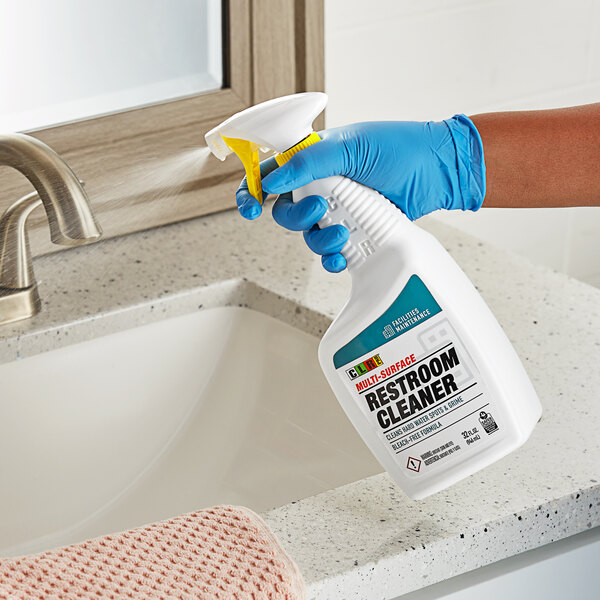 CLR PRO FMRC326PRO Restroom Cleaner 32 oz. 6/Case