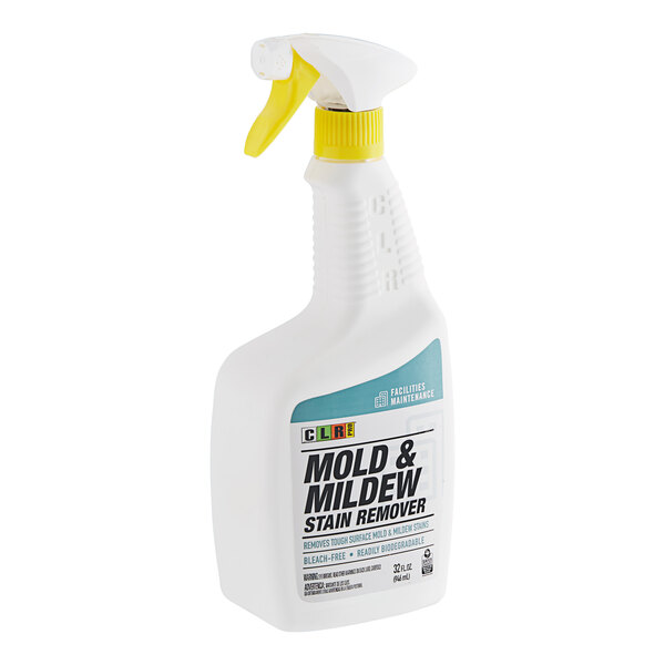 CLR PRO FMMMSR326PRO Mold & Mildew Stain Remover 32 oz.