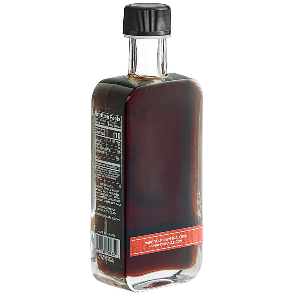 Runamok Merquen Smoked Chili PepperInfused Maple Syrup 8.45 fl. oz