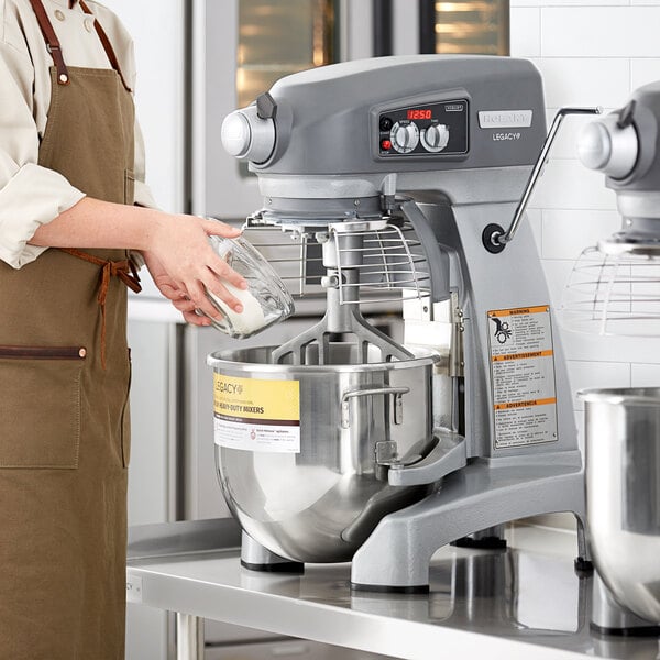 KitchenAid Commercial Stand Mixers: Shop WebstaurantStore