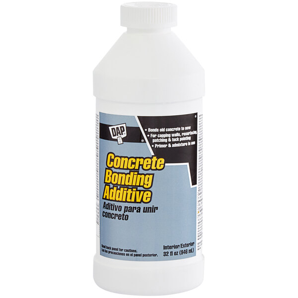 DAP 32 oz. White Concrete Bonding Additive 70798 02131
