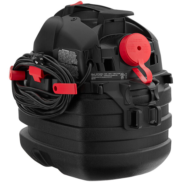 ShopVac 5872911 5 Gallon 6.0 Peak HP Portable Polyethylene Wet / Dry