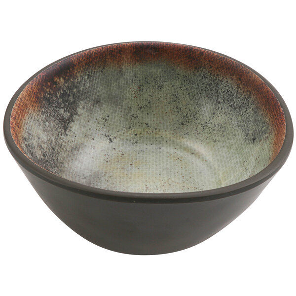 Get RB-122-BK 11 Oz. Fuji Bowl - 12/Pack