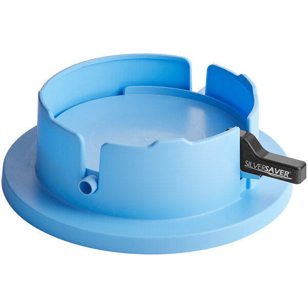 SilverSaver 39500001 Metal Detecting Flatware Retriever Lid for Round