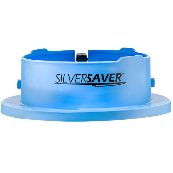 SilverSaver 39500002 Flatware Retriever Lid for Round 32 and 44 Gallon