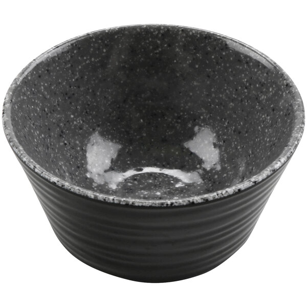 cheforward™ by GET Revolve 4 oz. Organic Stone Grey Melamine Ramekin ...