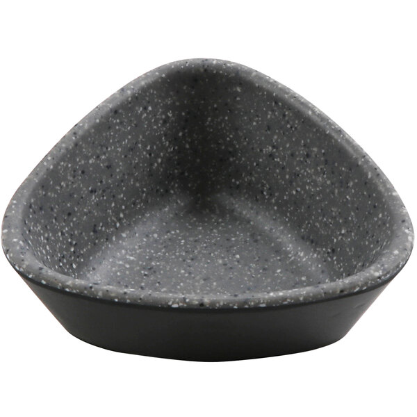 cheforward™ by GET Revive 1.5 oz. Organic Stone Grey Melamine Ramekin ...