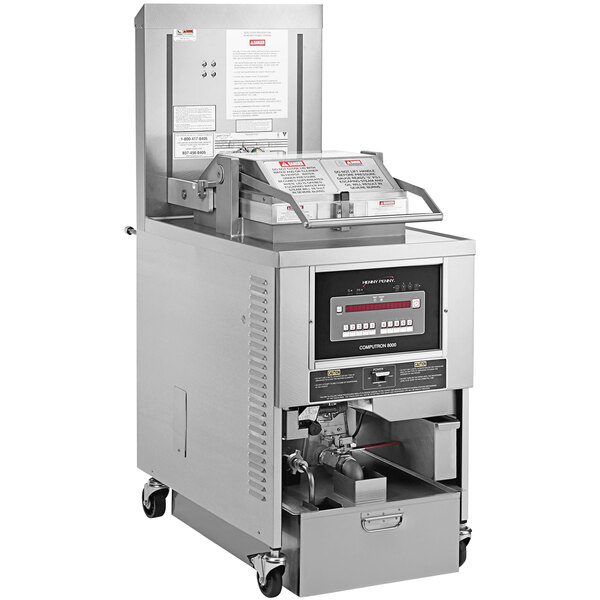 Henny Penny PFG691 Gas High-Volume Pressure Fryer