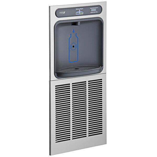 Halsey Taylor HTHB8NF HydroBoost 8 GPH Stainless Steel InWall Hands