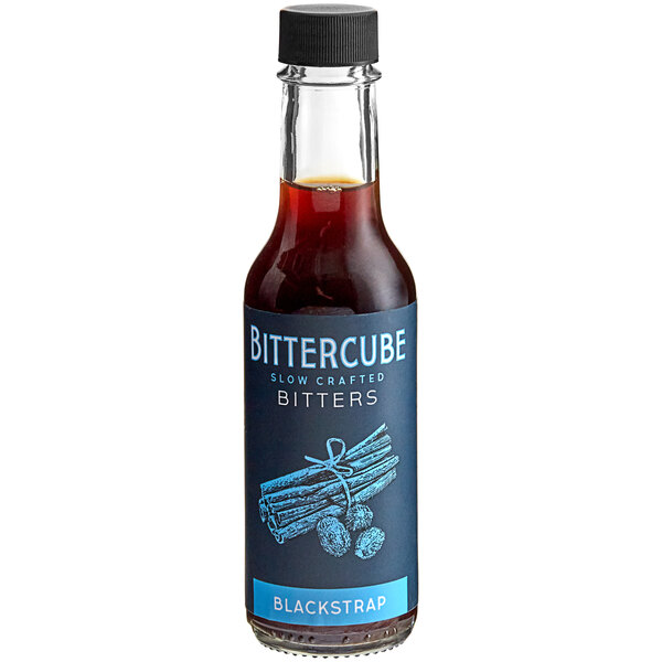 Bittercube 5 fl. oz. Blackstrap Bitters