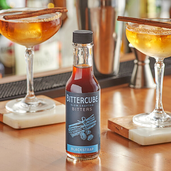 Bittercube 5 fl. oz. Blackstrap Bitters