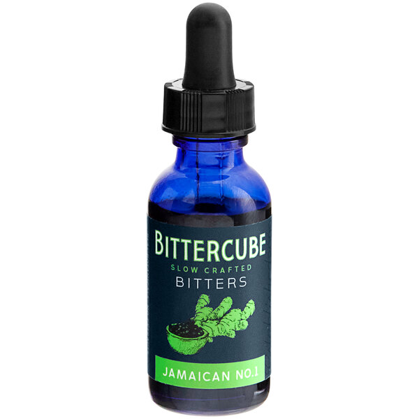 Bittercube 1 fl. oz. Jamaican No. 1 Bitters