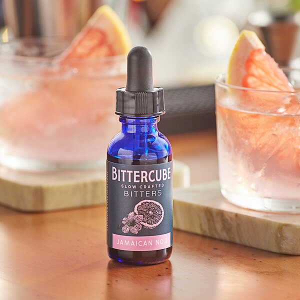 Bittercube 1 fl. oz. Jamaican No. 2 Bitters