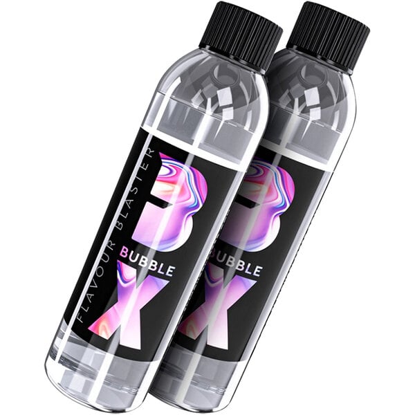 Flavour Blaster Cocktail Bubble Mixture X 180 mL - 2/Case