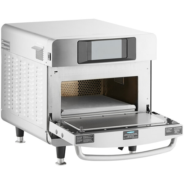 TurboChef BULLET HighSpeed Accelerated Cooking Countertop Oven with