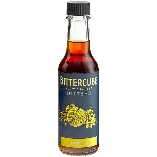 Bittercube 5 fl. oz. Trinity Bitters