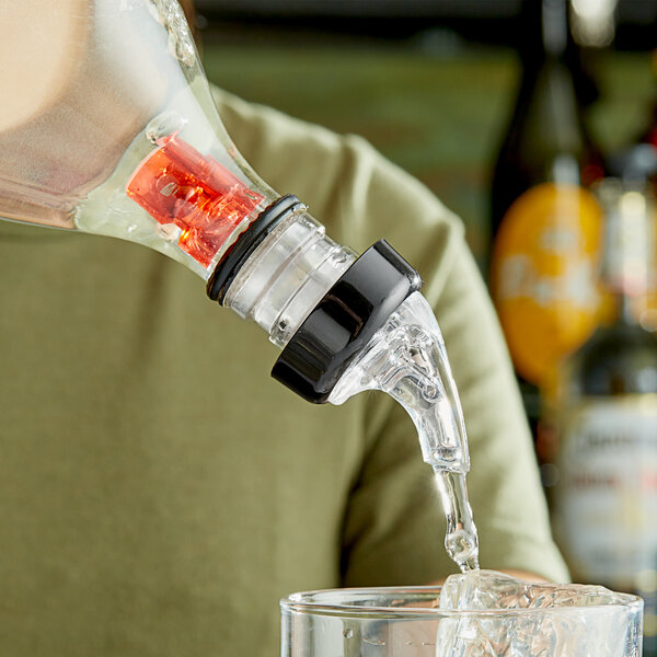 How to Measure Liquor Pours for Bar Service
