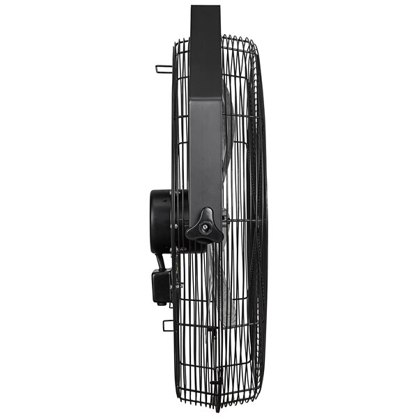 Tornado 24" Industrial 3-Speed High-Velocity Metal Wall Fan HI-FAN ...
