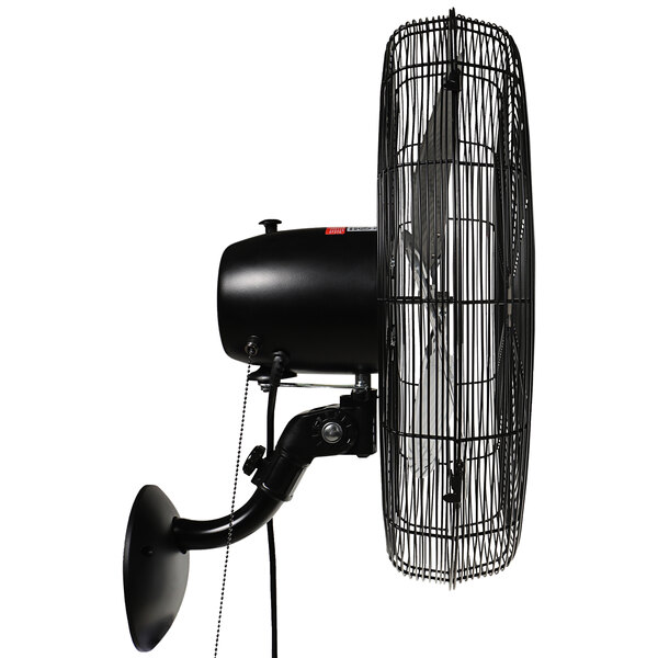 Tornado Pro Series 20" 3Speed HighVelocity Oscillating Metal Wall