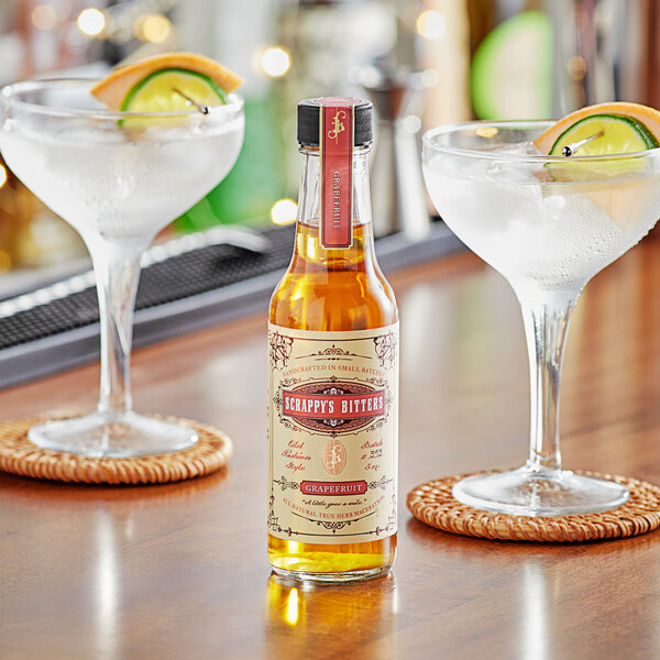 Scrappy's Bitters Grapefruit Bitters 5 fl. oz.