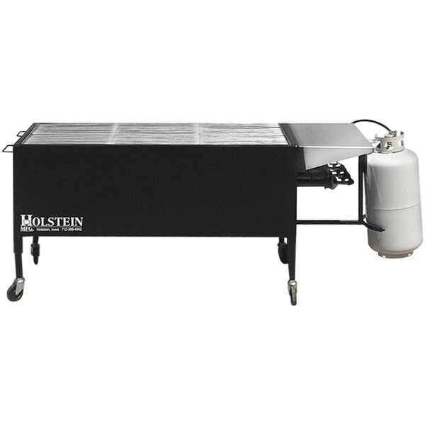 Holstein Manufacturing 2472G 72" Country Club Propane Grill