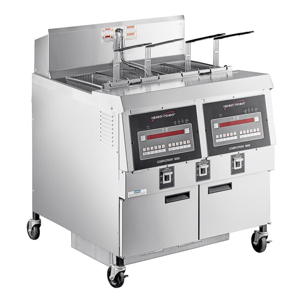 Produktbild von Henny Penny Gas-Hühnerfritteuse Steuerknopf – HP16267 Für Hauptsteuerventil