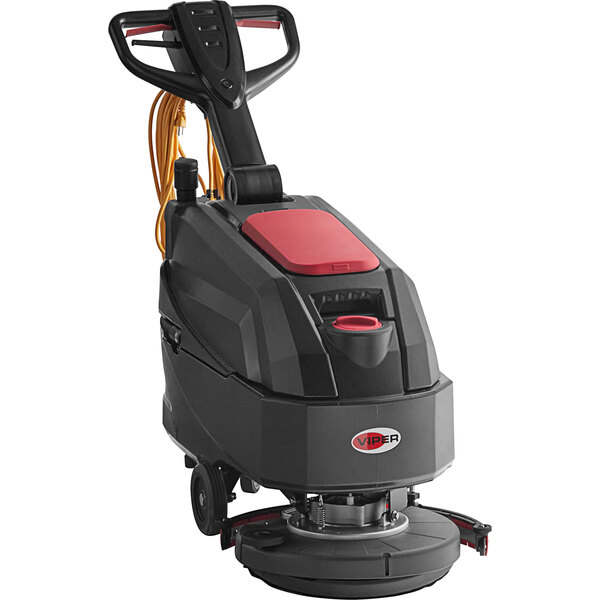 Viper AS4335CUS 17" Corded Walk Behind Disc Floor Scrubber 9.25 Gallon