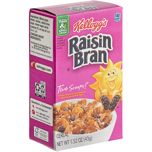 Raisin Bran Cereal Keto Friendly at Harvey Ray blog